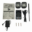 ☆中古品☆ MAX マックス 6V ガスネイラ GS-738C2 本体+バッテリー2個(6V 1.5Ah)充電器+パーツ+ケース リフォーム 鉄丸 釘/クギ113401 - 10