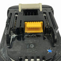 ☆中古品セット☆makita マキタ 18V 6.0Ah 純正 リチウムイオンバッテリー BL1860B 急速充電器 DC18RF リチウムイオン電池136595 - 8