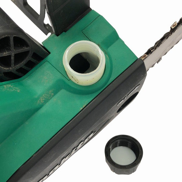 ☆中古品☆makita マキタ 100V 250mm 電動式チェンソー M502 電動工具 切断機 木工 チェーンソー133067 - 10