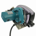 ☆比較的綺麗☆makita マキタ 100V 防じんマルノコ 5047KB 木材加工 切断 丸のこ 丸ノコ 丸鋸 DIY コード式 電動工具137149 - 5
