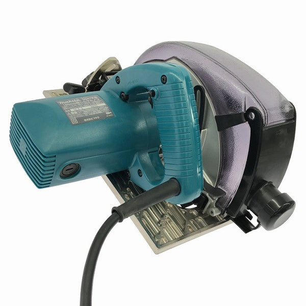 ☆比較的綺麗☆makita マキタ 100V 防じんマルノコ 5047KB 木材加工 切断 丸のこ 丸ノコ 丸鋸 DIY コード式 電動工具137149 - 5