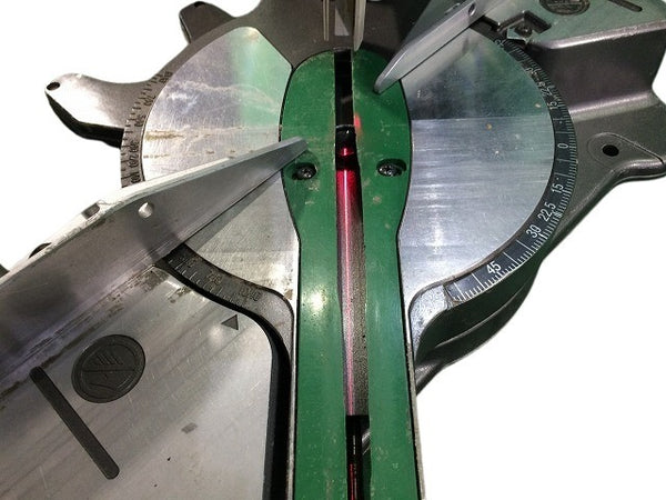 ☆中古品☆ HiKOKI ハイコーキ 190mm 卓上スライド丸のこ C7RSHD ダストバッグ付き レーザーマーカ搭載 切断機 - 7