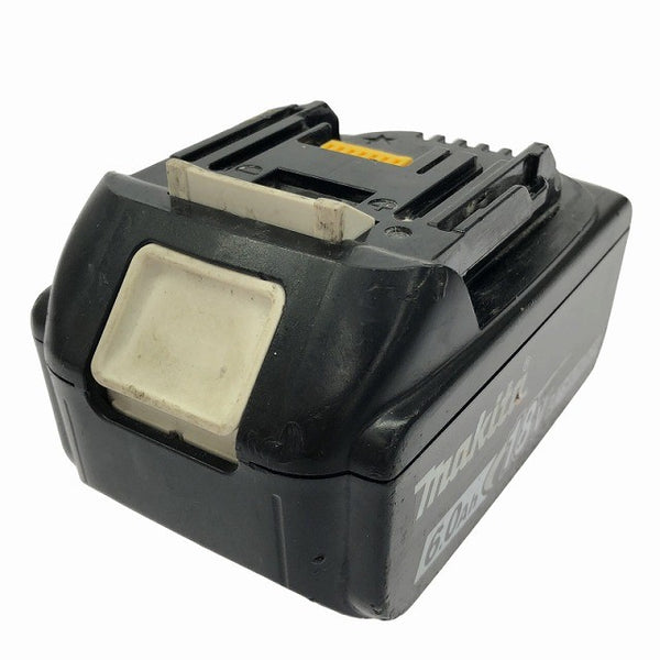 ☆中古品☆makita マキタ 18V 6.0Ah 純正 リチウムイオンバッテリー BL1860B 残量表示付 リチウムイオン電池 蓄電池 充電池129576 - 2