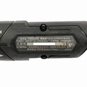 ☆中古品☆makita マキタ 7.2V 充電式ペンインパクトドライバー TD022DSHXB 黒/ブラック バッテリ2個(1.5Ah) 充電器 ケース付135321 - 8
