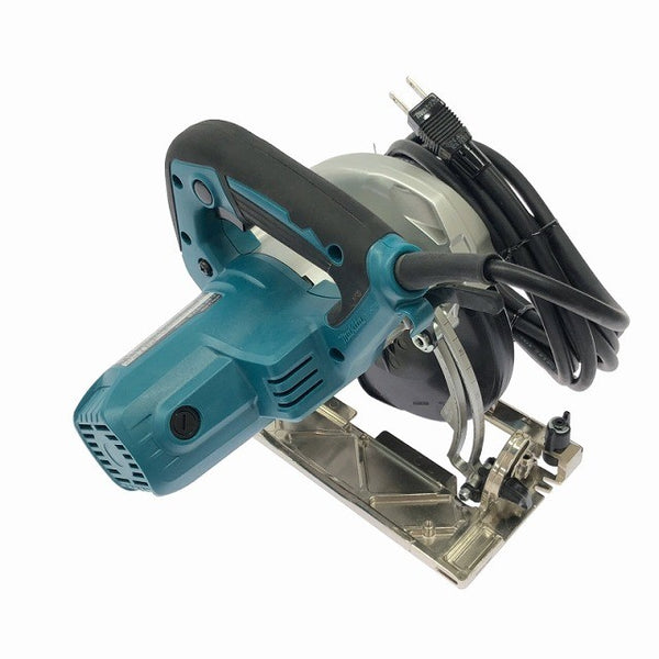 ☆美品☆makita マキタ 100V 165mm 電気マルノコ HS6301 アルミベース コード式 電気丸のこ 電気丸ノコ 丸鋸 木工用 切断機116434 - 3