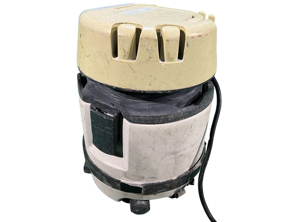 ☆中古品☆RYOBI 100V 集じん機 VC-125W 本体とホースのみ 乾湿両用 集塵機 業務用 工業用 掃除機 清掃122321 - 5