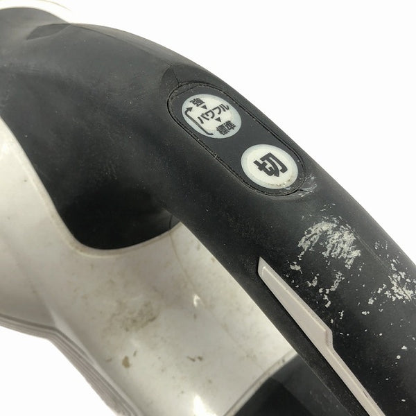 ☆中古品☆makita マキタ 18V 充電式クリーナー CL281FD 白 本体＋サイクロンアタッチメント＋パイプ＋ノズル付 コードレス113650 - 7
