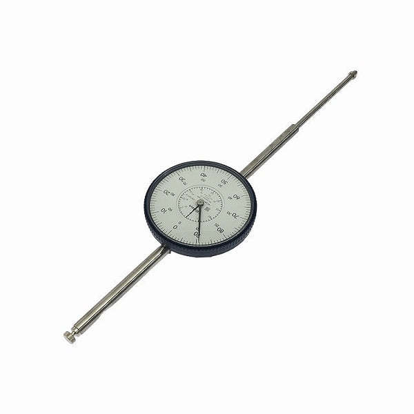 ☆未使用品☆ Mitutoyo ミツトヨ 大形ダイヤルゲージ 3060SB-19 ロングストローク 耳金なし - 6