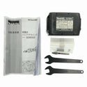 ☆美品☆makita マキタ 18V 充電式ハンドグラインダ GD800D バッテリー(18V 6.0Ah)付き 電動工具 研磨 研削122365 - 9