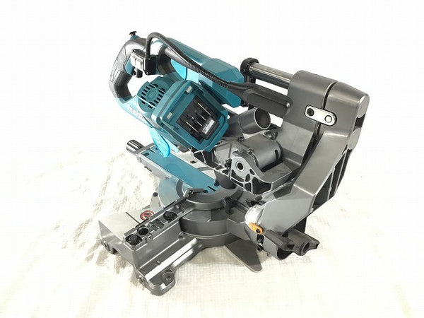 ☆未使用品☆makita マキタ 40Vmax 充電式スライドマルノコ LS001GZ 刃径165mm/直角切断幅182mm バッテリー・充電器別売 - 3