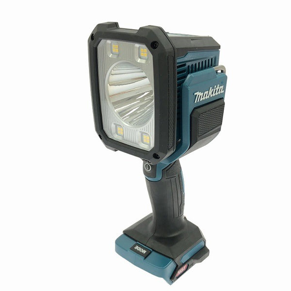 ☆極美品☆makita マキタ 40Vmax 充電式フラッシュライト ML007G 本体のみ LED 投光器 ワークライト 作業灯134264 - 2