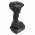 ☆中古品☆ makita マキタ 18V 充電式インパクトドライバ TD172DRGXB バッテリー2個(6.0Ah)充電器+ケース130202 - 6