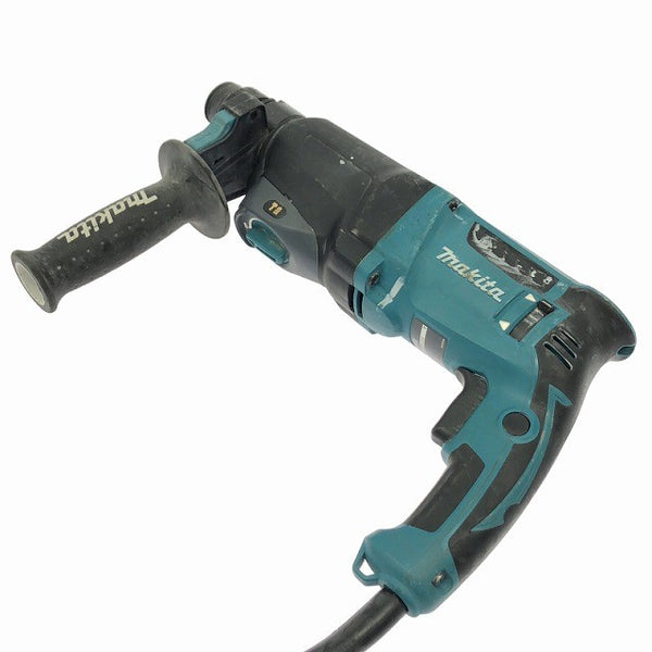 ☆中古品☆makita マキタ 100V 26mm ハンマドリル HR2600 ケース付 コード式 ハンマードリル 穴あけ 穿孔129386 - 7