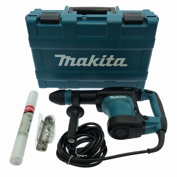 ☆未使用品☆makita マキタ 電動ハンマ HM0871C ハツリ チッパー コンクリートブレーカー ハンマー SDSマックスシャンク付き130165 - 3