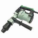 ☆中古品☆HITACHI 日立工機 100V 電動ハンマー H41MB ケース付 SDSマックス コンクリートブレーカー はつり機 ハツリ機 斫り機136682 - 4