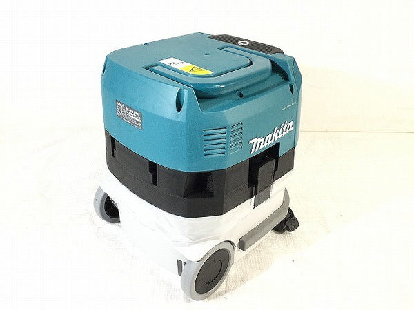 ☆未使用品☆makita マキタ 40Vmax 8L 充電式集じん機 VC002GZ 本体+標準付属品付 工具連動 コードレス 集塵機 掃除機116293 - 5