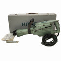 ☆中古品☆HITACHI 日立工機 100V 電動ハンマー PH-65A ケース付 六角軸 コンクリートブレーカー ハツリ機 はつり機 斫り機 破砕132554 - 3