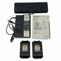 ☆中古品 コメント必読☆Panasonic パナソニック 14.4V 充電インパクトドライバ EZ7543 バッテリー2個 充電器 ケース付 締付け130508 - 4