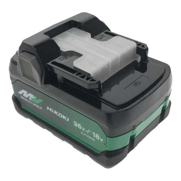 ☆未使用品☆HiKOKI ハイコーキ 36V 2.5Ah 純正 マルチボルトバッテリー BSL36A18X リチウムイオン電池 蓄電池125892 - 5