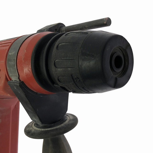 ☆中古品☆HILTI ヒルティ 100V ハンマードリル TE35 ケース付 SDSプラス コード式 ハンマドリル 穴あけ 穿孔130675 - 9