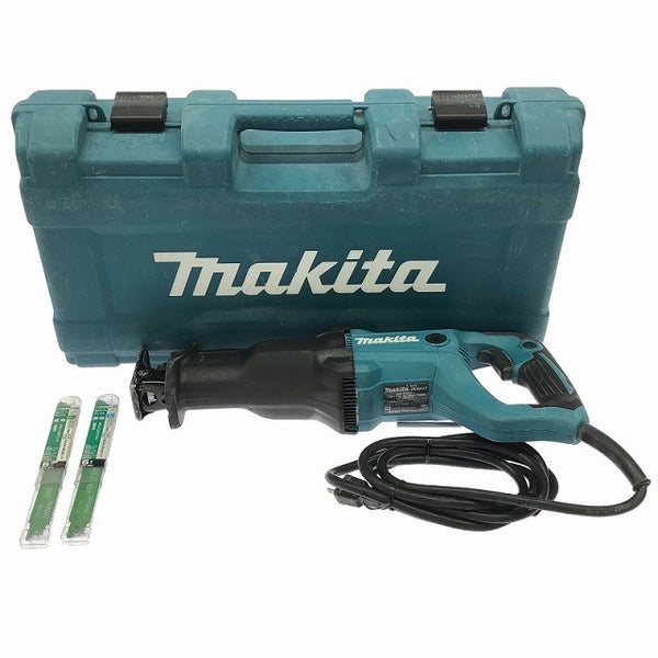 ☆中古品☆makita マキタ 100V 50/60Hz レシプロソー JR3051T ケース付 セーバーソー セーバソー 電気のこぎり 電動工具138006 - 3