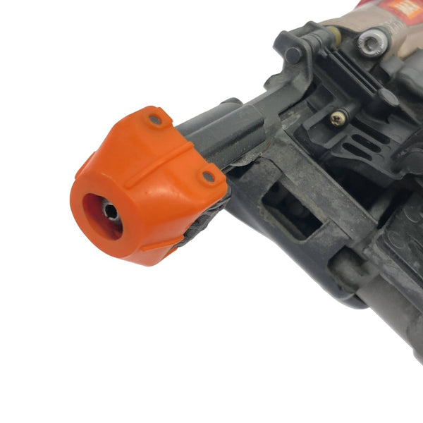 ☆中古品☆ MAX マックス 高圧ターボドライバー HV-R41G2 本体+パーツ+ケース ビス/ ねじ釘打ち/クギ118488 - 9