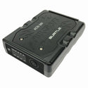 ☆中古品☆ BURTLE バートル 30V エアークラフト専用バッテリーファンセット AC10 AC10-1 黒/ブラック 充電ケーブル136993 - 6