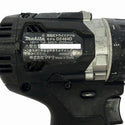 ☆中古品☆makita マキタ 18V 充電式ドライバドリル DF484D 黒/ブラック バッテリー1個(18V 3.0Ah)付 コードレス ドライバードリル126943 - 8