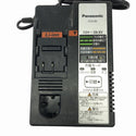 ☆中古品☆Panasonic パナソニック 7.2V～28.8V用 純正 急速充電器 EZ0L80 リチウムイオンバッテリー用 リチウムイオン電池用 - 6