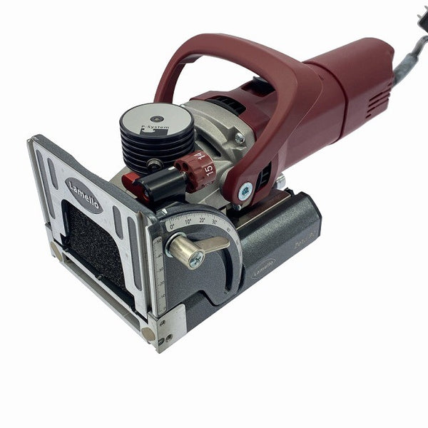☆未使用品☆Lamello ラメロ ジョイントカッター Zeta P2 P-システム 101403JPS T溝加工135566 - 5