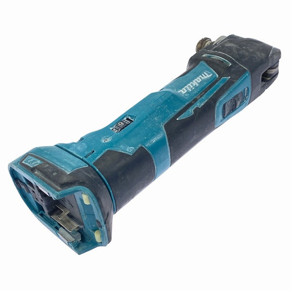 ☆中古品☆makita マキタ 18V 充電式マルチツール TM51D 本体のみ コードレス マルチパワーツール カットソー 電動工具113232 - 4