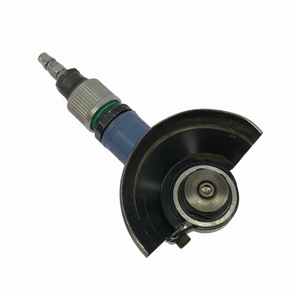 ☆中古品☆NITTO KOHKI 日東工器 100mm 常圧/一般圧 マイトン MYS-40 空気式ジスクサンダー エアサンダー エアグラインダー 研磨機 - 5