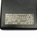 ☆中古品2点☆長信ジャパン バッテリーセット GB428 本体2個+AC充電ケーブル2本 空調作業服 暑さ対策134575 - 8