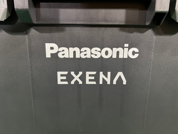 ☆未使用品☆Panasonic パナソニック システムキャリーケース EXENA EZ9KSA 黒 ブラック 収納ケース 収納BOX ツールボックス126955 - 7