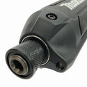 ☆未使用品☆makita マキタ 7.2V 充電式ペンインパクトドライバー TD023DSHXB 黒/ブラック バッテリ2個(1.5Ah) 充電器 ケース付128975 - 6
