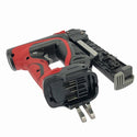 ☆美品☆MAX マックス フィニッシュネイラ TJ-35FN1-BC/50A バッテリ1個 充電器 ケース 仕上釘 F30MO付 コメントあり132902 - 6