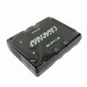 ☆未使用品2個セット☆BURTLE バートル 24V エアークラフト専用バッテリー AC09 黒/マットブラック 空調作業服用 京セラ138195 - 2