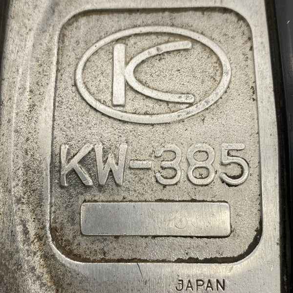 ☆中古品☆KUKEN 空研 25.4sq 常圧/一般圧 大型インパクトレンチ KW-385GL エアインパクトレンチ131126 - 10