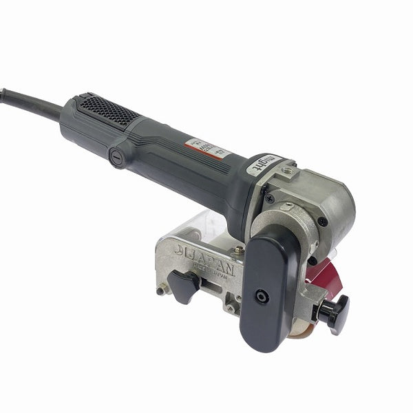 ☆未使用品☆ might マイト工業 100V 50/60Hz ハイパワーローラーポリッシャ HRP-60ES ビート研削・黒皮除去など重研削に最適 - 3