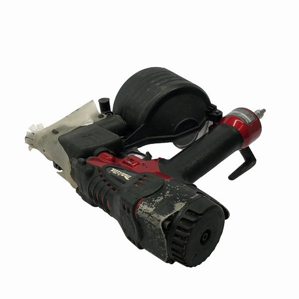 ☆中古品☆makita マキタ 65mm 高圧エア釘打機 AN630H エア釘打ち機 コイルネイラ ロール釘打機 ロール釘打ち機130876 - 5