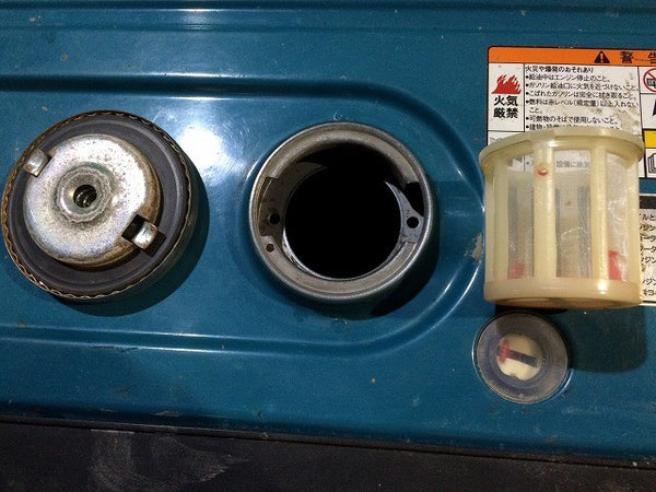 ☆中古品☆ makita マキタ エンジン発電機 EG2500I 定格電圧100V 定格電流25A 定格出力2.5kVA ガソリン工具 - 6