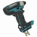 ☆美品☆makita マキタ 10.8V 充電式インパクトドライバー TD110DSHX バッテリ2個(1.5Ah) 充電器 ケース付 コードレス バッテリー式129527 - 6
