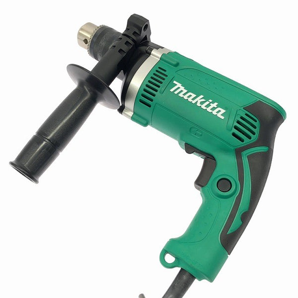 ☆中古美品☆makita マキタ 100V 16mm 震動ドリル M816 ケース付 振動ドリル 電気ドリル 電動ドリル 穴あけ 日曜大工 DIY 電動工具135279 - 7