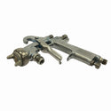 ☆美品セット☆ANEST IWATA アネスト岩田 吸上式コンテナ 1000ml PCL-10B-3 大形スプレーガン WIDER2 ハンドスプレーガン132595 - 2