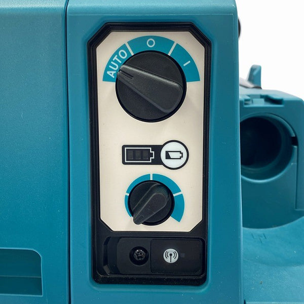 ☆未使用品☆makita マキタ 40Vmax 7.5L 充電式集じん機 VC013GZ 本体+パーツ 乾湿両用 吸水4.5L コードレス 集塵機 掃除機128562 - 9
