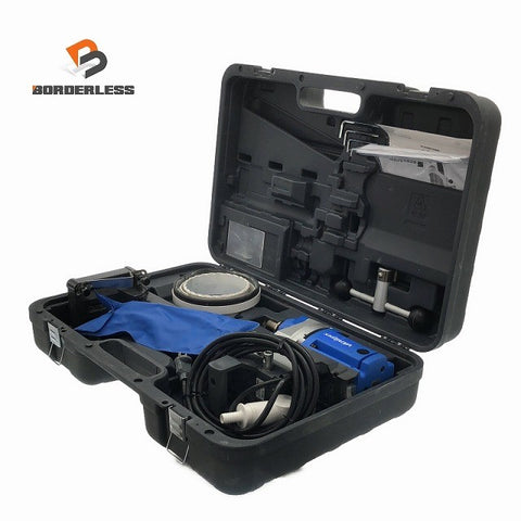 ☆美品☆SHIBUYA シブヤ ダイモドリル TS-095 延長バー 付属品 ケース付 ダイヤモンドコアドリル 配管工事 コンクリート 穴あけ 117697117697