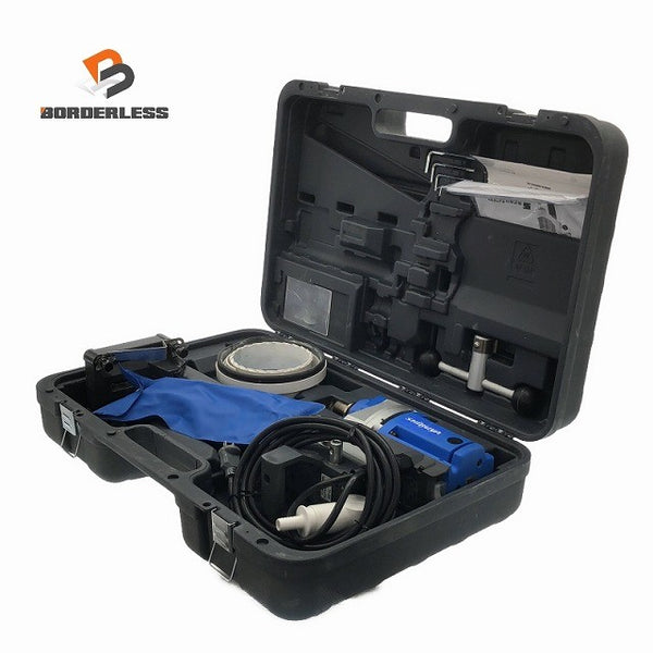 ☆美品☆SHIBUYA シブヤ ダイモドリル TS-095 延長バー 付属品 ケース付 ダイヤモンドコアドリル 配管工事 コンクリート 穴あけ 117697117697 - 1