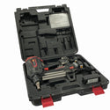 ☆中古品☆ MAX マックス 6V 充電式ガスネイラ GS-725C 本体+バッテリー2個(1.5Ah)充電器+パーツ+ケース133177 - 2