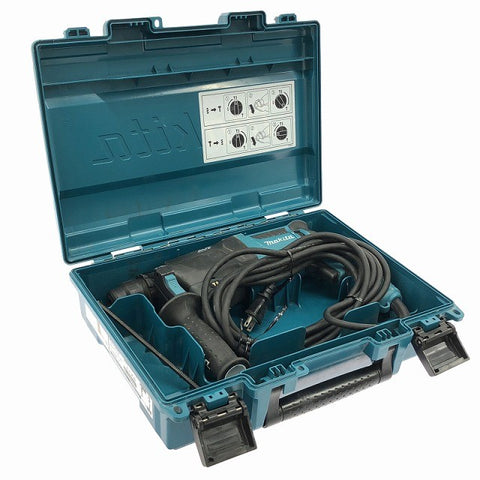 ☆比較的綺麗☆makita マキタ 26mm ハンマドリル HR2611F 穴あけ 穿孔136978 - 0
