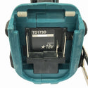 ☆中古品☆makita マキタ 18V 充電式インパクトドライバ TD173D 本体のみ 電動工具 大工道具134379 - 6